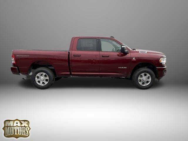 2024 Ram 2500 Big Horn 11