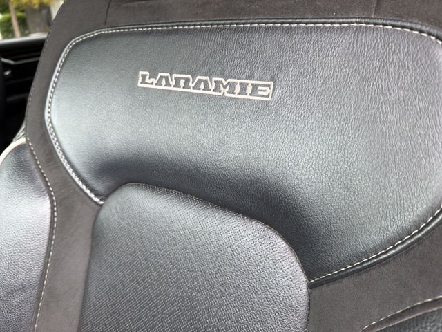 Used 2025 Black Ram Laramie image 20