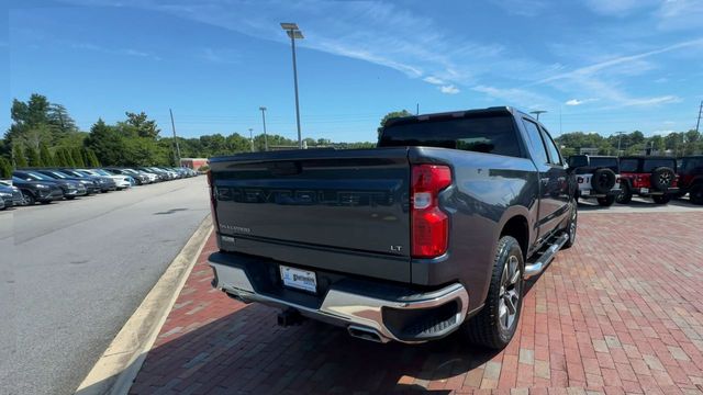 Used 2020 Chevrolet Silverado 1500 LT For Sale in Huntsville, Al