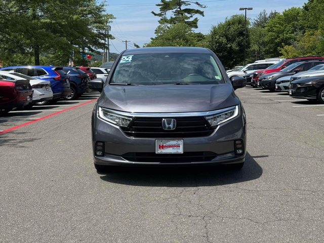 used 2024 Honda Odyssey car, priced at $34,803