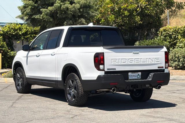 New 2026 Honda Ridgeline Truck