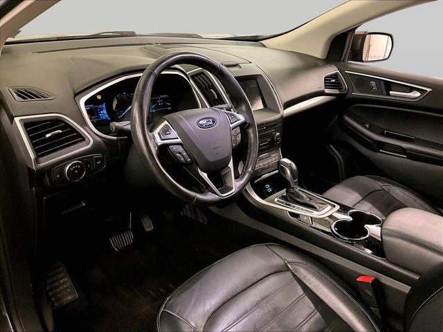 2016 Ford Edge SEL Gray at Bob Ruth Ford