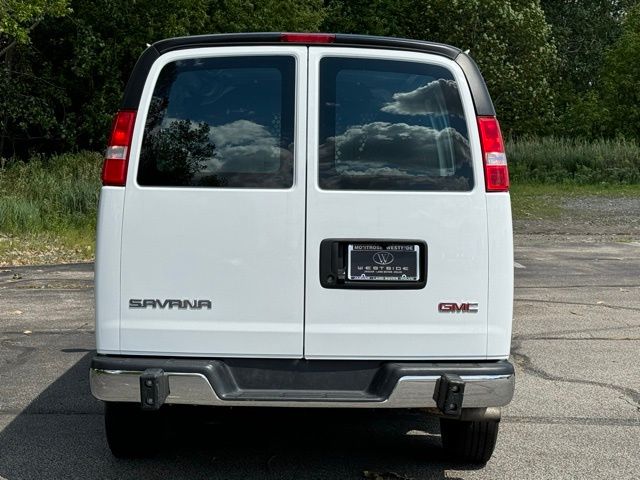 2023 GMC Savana 2500 Work Van 5