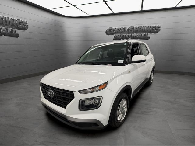 2021 Hyundai Venue SE