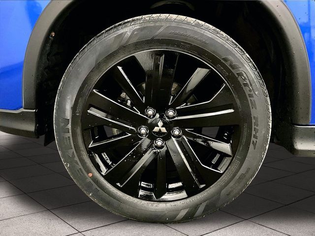 2021 Mitsubishi Outlander Sport 2.0 LE Blue at Auto Express Mitsubishi
