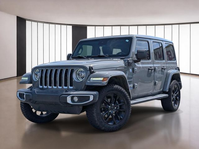 2021 Jeep Wrangler Unlimited