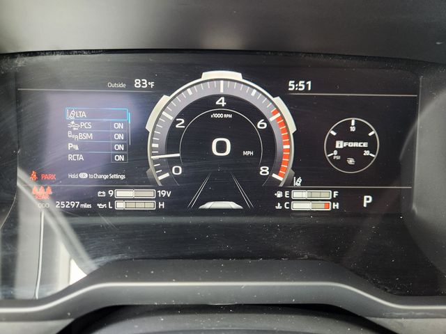 2022 Toyota Tundra 1794  at Central Houston Nissan