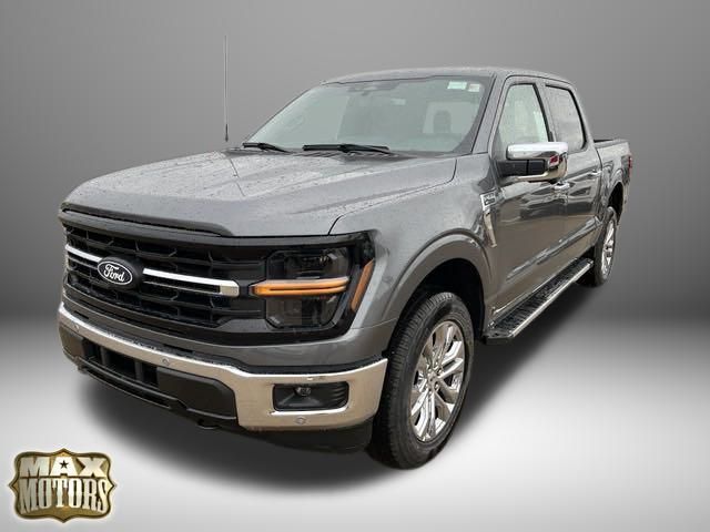 2024 Ford F-150 XLT 3