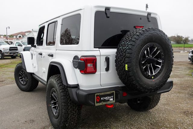 new 2026 Jeep Wrangler car, priced at $60,835