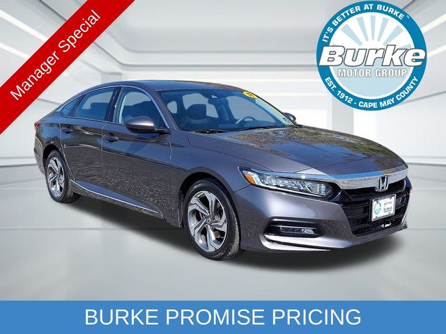  2018 Honda Accord 1.5T EX FWD   