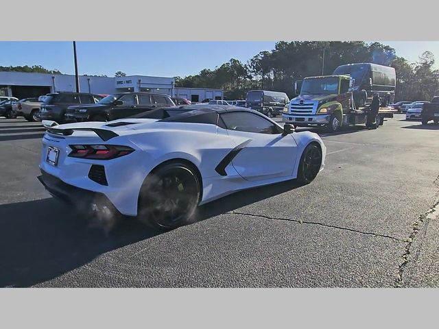 2021 Chevrolet Corvette Stingray RWD Convertible 3LT