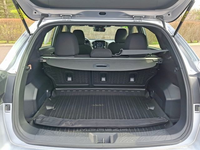 used 2025 Subaru Impreza car, priced at $28,398