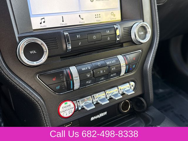 Used 2017 Ford Mustang Convertible