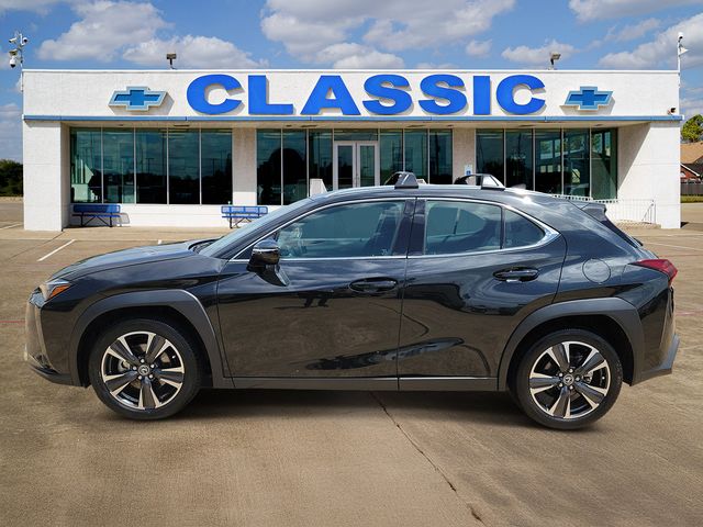 2025 Lexus UX 300h - 3