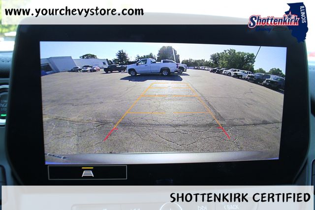 Used 2025 Chevrolet Blazer SUV