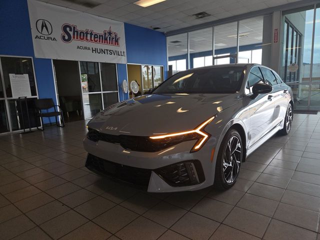 2025 Kia Optima GT-Line AWD's photo