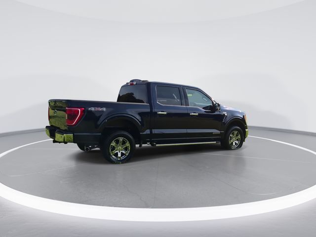 Used 2023 Blue Ford XLT image 8