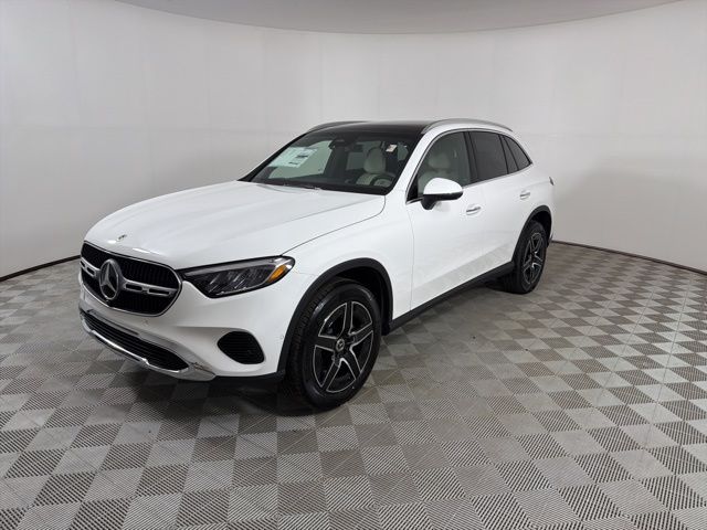New 2026  Mercedes-Benz GLC 300 image 3
