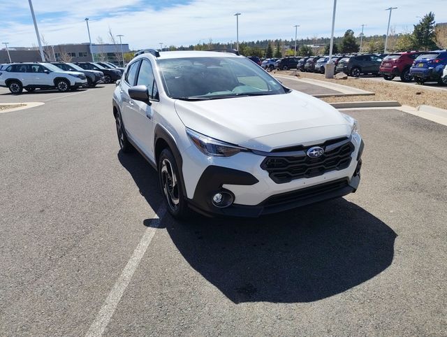 2026 Subaru Crosstrek Limited Hybrid