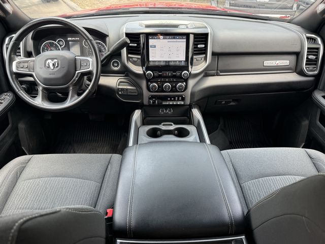 2024 Ram 3500 Big Horn Red at Monument Chevrolet