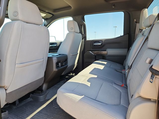 Used Car 2022 Chevrolet Silverado 1500 Ltd  Lt Trail Boss For Sale Under $50,000 In Plainview, Texas