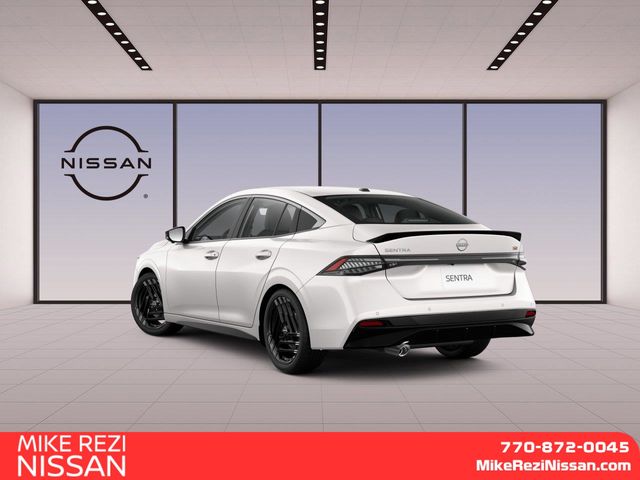 New 2026 Nissan Sentra Sedan