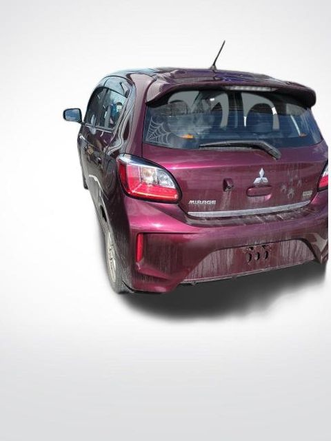 used 2024 Mitsubishi Mirage car, priced at $15,199