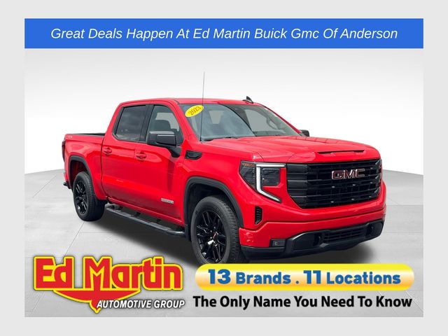 2023 GMC Sierra 1500 Elevation Standard Crew Cab 4WD