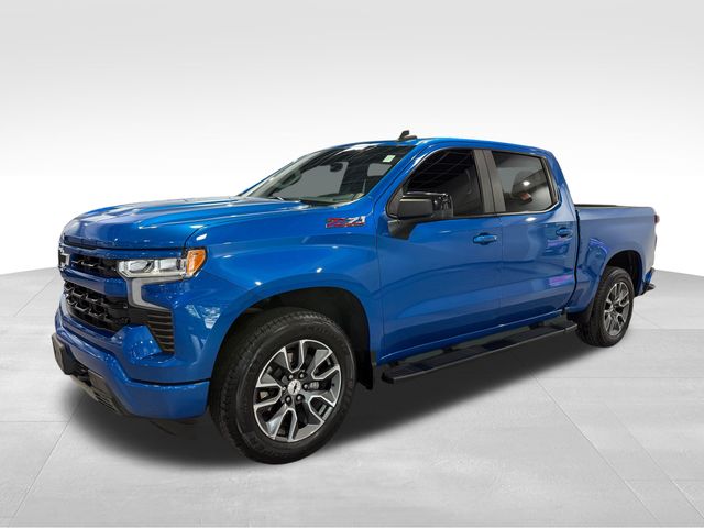2023 Chevrolet Silverado 1500 RST Blue at Mazda of Columbia