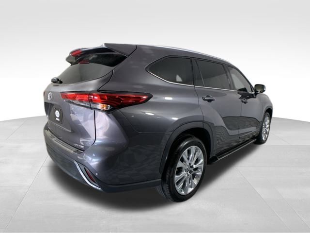 2022 Toyota Highlander Limited 6