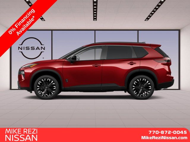 New 2026 Nissan Rogue SUV