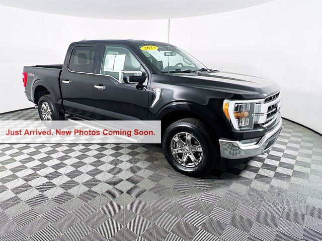 2023 Ford F-150 Lariat SuperCrew 4WD