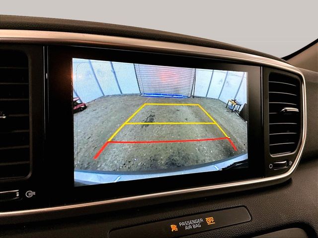 2021 Kia Sportage LX Gray at Auto Express Mitsubishi