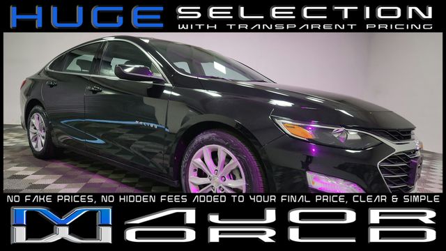 2024 Chevrolet Malibu LT FWD