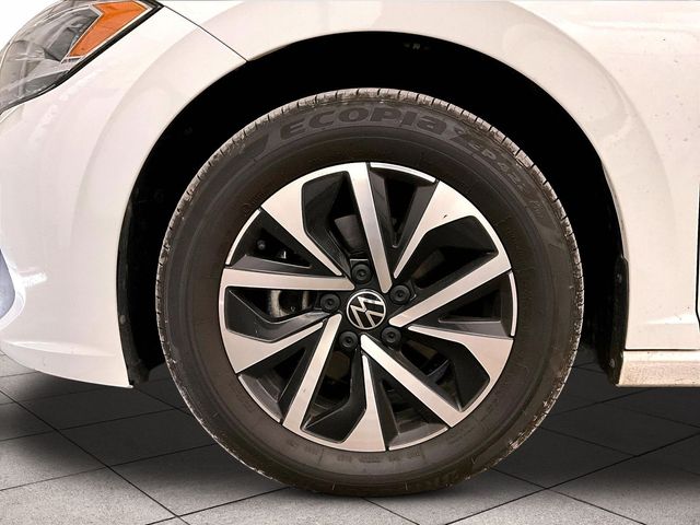 2022 Volkswagen Jetta 1.5T S White at Bob Ruth Ford