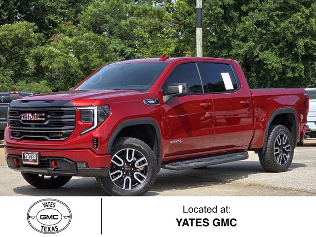 Volcanic Red Tintcoat 2025 GMC Sierra 1500 Pickup Truck Four-Wheel Drive Automatic