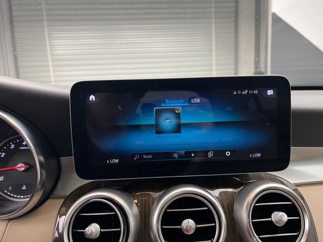 2021 White Mercedes-Benz GLC GLC 300 SUV