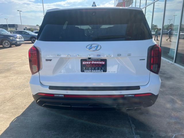 Used 2025 Hyundai Palisade SUV