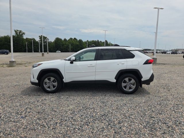 Used 2025 Toyota RAV4 SUV