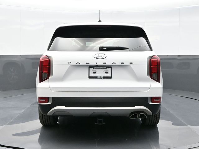 2021 Hyundai Palisade SEL 7