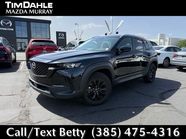 2026 Mazda Mazda CX-50 Hybrid Preferred