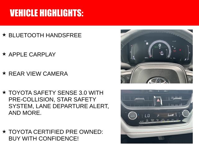 2025 Toyota Corolla FX - Photo 9