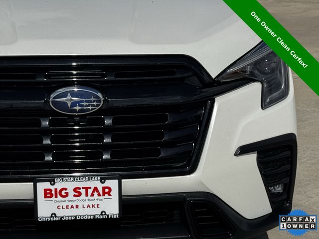 2023 Subaru Ascent Onyx Edition White at AutoSavvy Houston Southwest