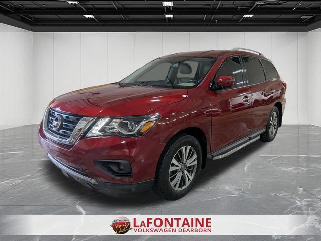 2020 Nissan Pathfinder SL