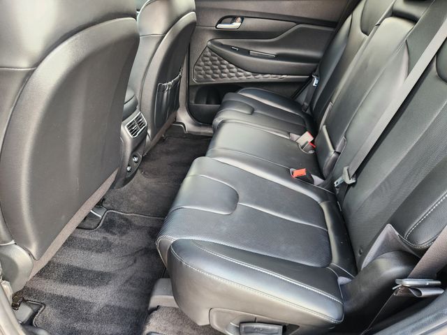 2023 Hyundai Santa Fe XRT Gray at Don McGill Toyota