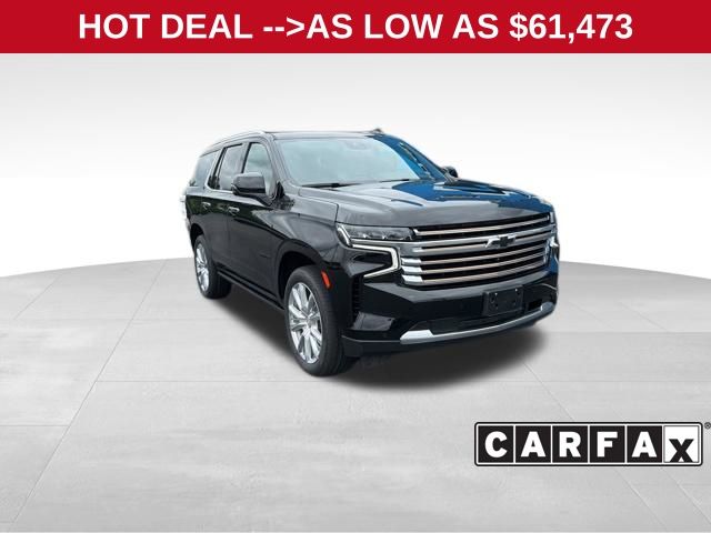 Black 2024 Chevrolet Tahoe SUV / Crossover 4X2