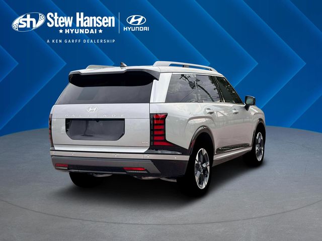 New 2026 Silver Hyundai Limited image 7