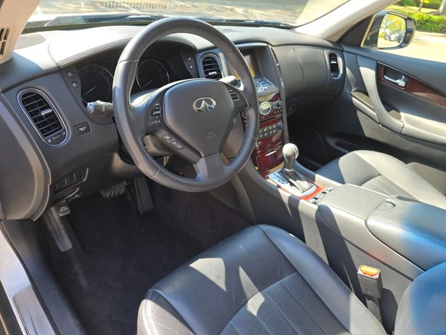 2016 Infiniti QX50 Base photo 14