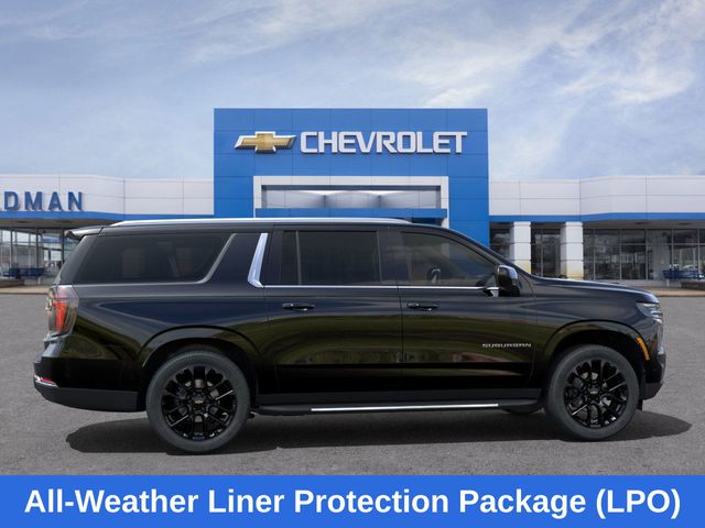 New 2025 Chevrolet Suburban For Sale in Livonia, MI