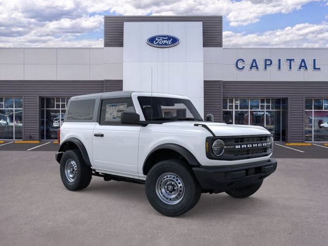 New 2026 White Ford Base image 7